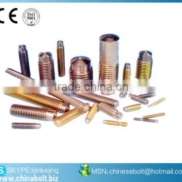 Stainless Steel SS316 /SS304 weld stud shear