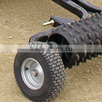 ATVs cast iron cultipacker wheel