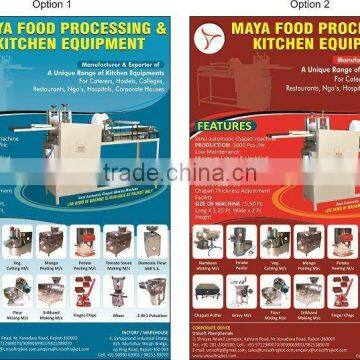 Food Processing Machine