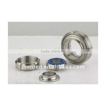Supplier direct ISO9001 excellent quality female thread union, stainless steel union