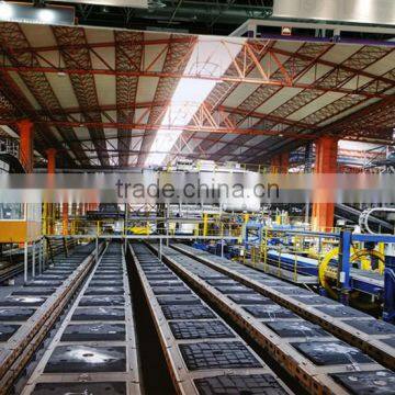 S524 Resin Sand Production Line