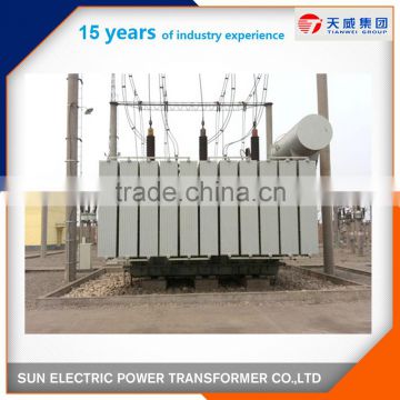 High or low voltage 1000 kva rectifier special transformer