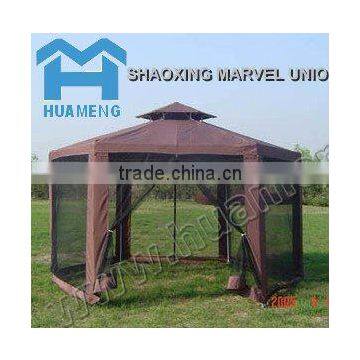 Heavy Duty Hexagonal Gazebo Tent