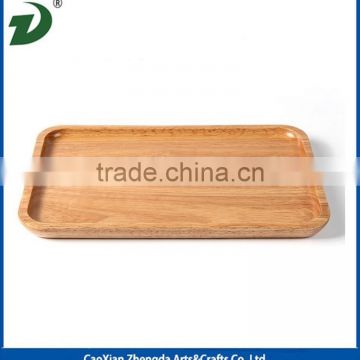 2015 New Design Wooden Bed Tray
