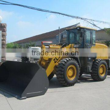 HZM hot 3ton promotion pay loader with CE