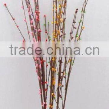 Decorative Pink Artificial Dried Flowers