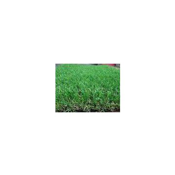 Sports Outdoor Artificial Grass,11600Dtex Landscape Decorative Artificial Turf Gauge 3/8