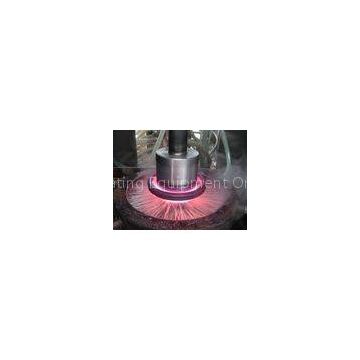 ROHS Ultra high Frequency Induction Heating Equipment For Shaft Quenching