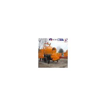 Pully JBT40-P1 well-designed concrete mixing pump 800L concrete cylinder concrete mixing pump