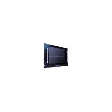 15-inch Rack mount LCD Industrial monitor RMB-15