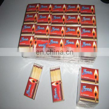 Exporter of safety matches from India