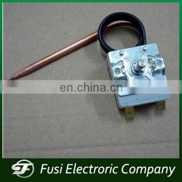 Copper capillary thermostat