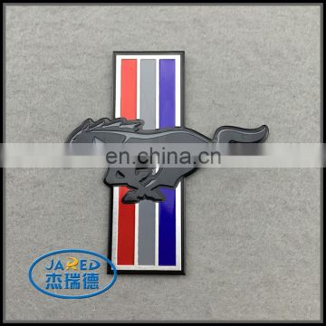 custom high quality car badge metal emblem
