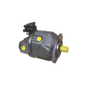 8) Rexroth Hydraulic Pump High Power Characteristics 4520v Oem Rexroth A8v Hydraulic Piston Pump