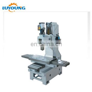 XK7125 Hot sell small vertical 3 axis cnc milling machine for metal