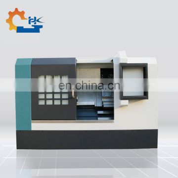 Combo CNC Lathe Used Mill Function With Machine Specification For Sale