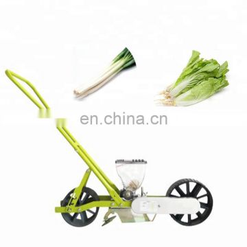 Seeder vegetables / spinach seeder seed sowing machine
