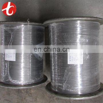 stainless steel wire made in China with Low price