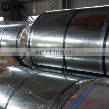 steel Grade and as per customer's request Length galvanized steel coil from China Supplier