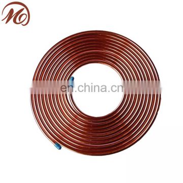Factory Supply Lowest Copper tube for air conditioners coil price
