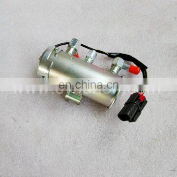 Excavator spare parts 4HK1 6HK1 Diesel engine Electric fuel pump 8980093971 4645227