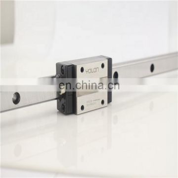 100mm-4000mm Smooth Linear Slide Guide for cnc machine