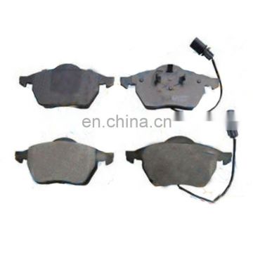 China Best sale ceramic semi metal loader brake pads