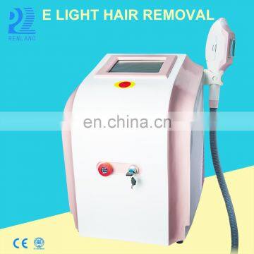 400,000 shots IPL lamp / IPL handpiece / SHR OPT IPL hair removal