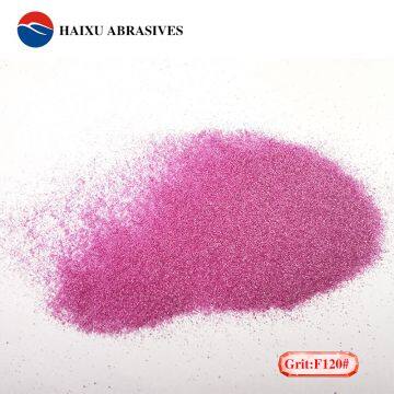 Pink Fused aluminum oxide F180/F200/F220