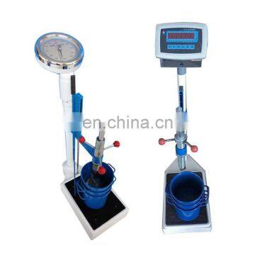 Manual Operate Concrete Cement Setting Time Test Equipment