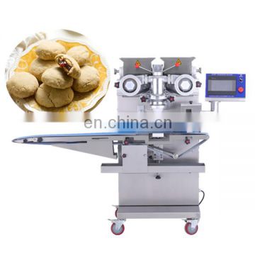 High capacity automatic Biscuits making encrusting cookie machine