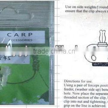 supply carp accessories