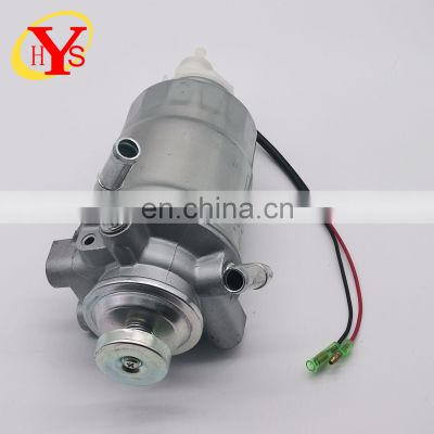 HYS-D071 fast delivery lift pump assy filter housing Diesel feed fuel pump for I-suzu 600P  8-9240126 CLX-222A