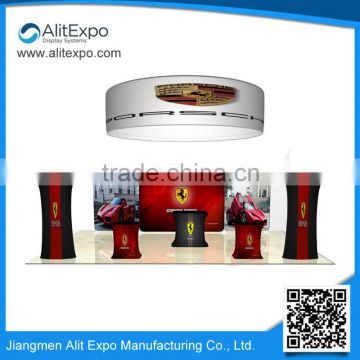 Factory Direct Sales All Kinds of levitation display stand/exhibition display