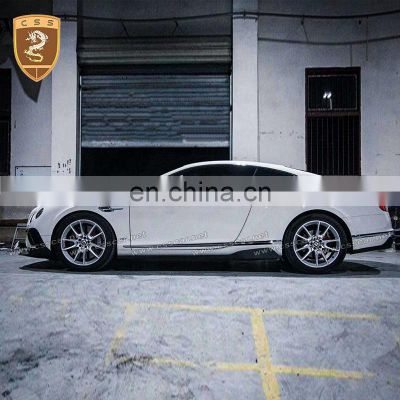 Hot Sale ST Style Small Car Body Kit For 2015 Up Bently Continental GT Body Kits