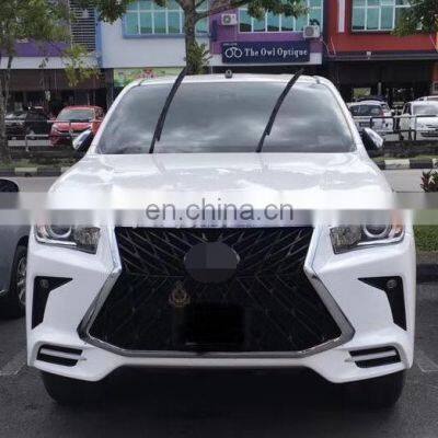 Dongsui Car Bumper Front Bumper Body Kits for LEXUS