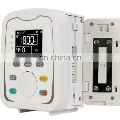 Best selling  Portable Medical Equipment touch scree ICU Infusion Pump for hospital