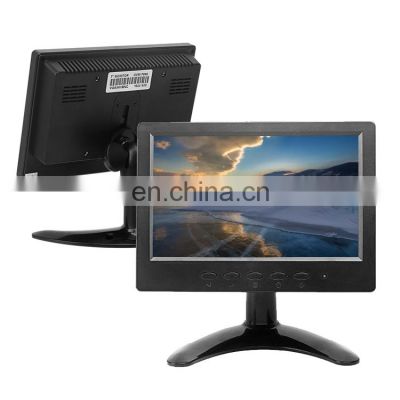 7 inch VGA/HD Touch Screen Gaming Computer Lcd Monitor Pc Touchscreen Dvi Film Pos Monitor