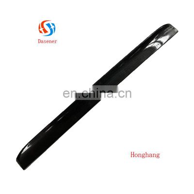 Honghang New Product Gloss Black For Dodge Charger Accessories, Oem&Odm Auto Accessories For Dodge Charger Spoiler 2013 2020