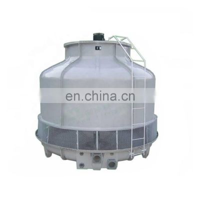Different  Water Flow  Capacities  Fiberglass Mini Cooling Tower Water Treatment System