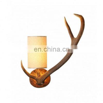 antler wall sconces