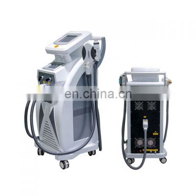 2021 hot best Permanent hair removal ipl shr  laser removal machine