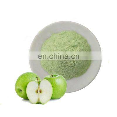 Green apple juice powder, solid beverage raw materials, green apple powder