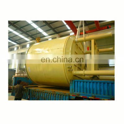 High quality stainless steel PLG2200/20 Continuous Disc Plate Dryer for coal