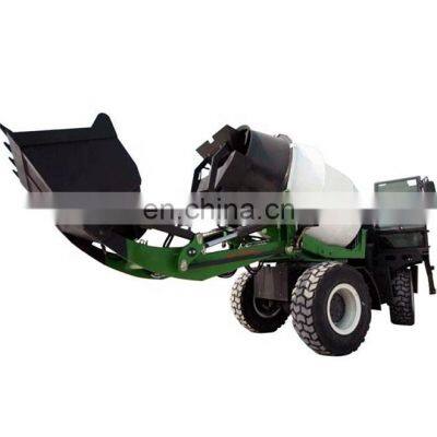 Mobile concrete drum mixer with pump in india price in india