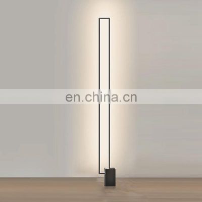 LED Floor Lamps Modern Iron Acrylic Standing Lamp High End Modern Style Indoor Decorative Floor Light
