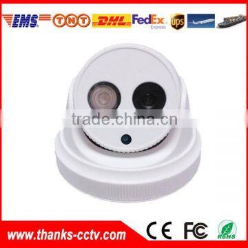 New Design CCTV tvi camera 2 MP Plastic Dome TVI camera