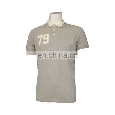 Custom Design Wholesale Price blank original men's t shirts for men polo shirts