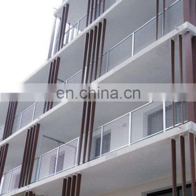 Home use high quality Aluminum expanded metal mesh for door and window security