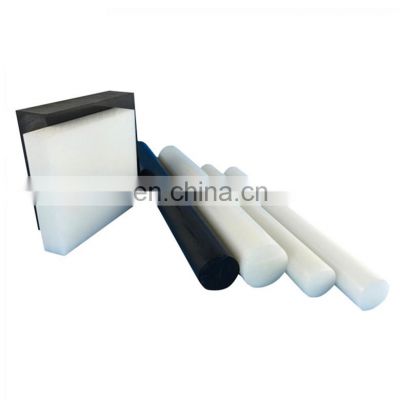Extruded Plastic Thin POM C Delrin Rod
